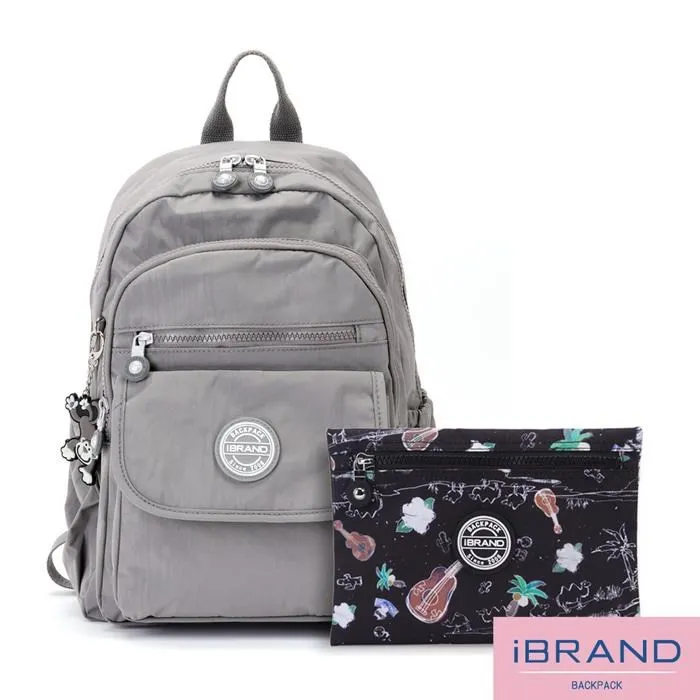 iBrand 簡約漾彩織帶尼龍3way後背包 -愛心 SC-8086 歷史價格詳細信息