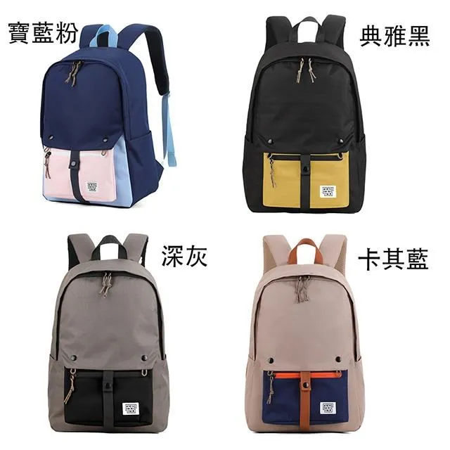 AOKING　雅仕都會單肩包-貴族黑/天空灰　BAG-022-SY95070　☆‧&deg;小荳の窩 &deg;‧☆㊣ 歷史價格詳細信息