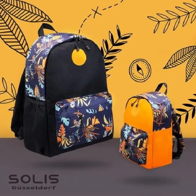 SOLIS [熱帶天堂鳥系列] Ultra+ 大尺寸基本款電腦後背包 歷史價格詳細信息