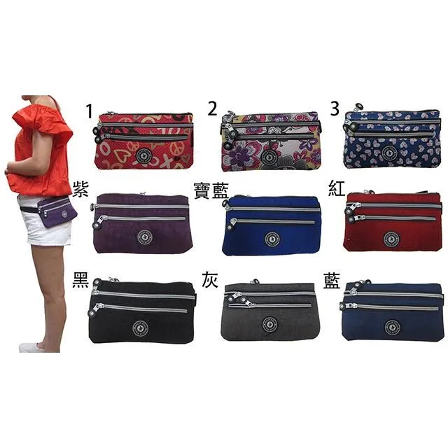 PHILIP 腰包小容量台灣製造隨身物品包運動休閒隨身包 歷史價格詳細信息