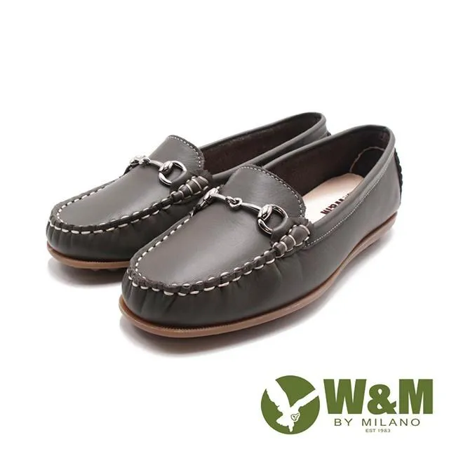 W&M 淑女蝴蝶結 圓頭彈力帶牛皮低跟鞋 女鞋-黑（另有深藍） 歷史價格詳細信息