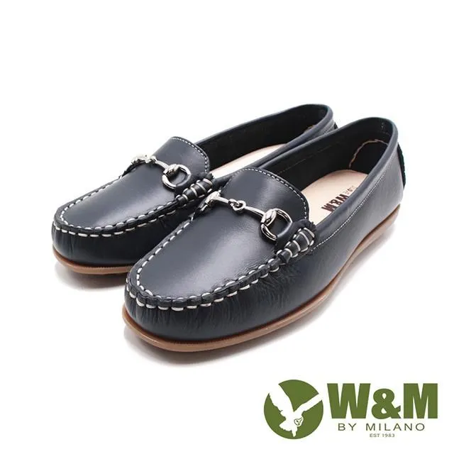 W&M 淑女蝴蝶結 圓頭彈力帶牛皮低跟鞋 女鞋-黑（另有深藍） 歷史價格詳細信息