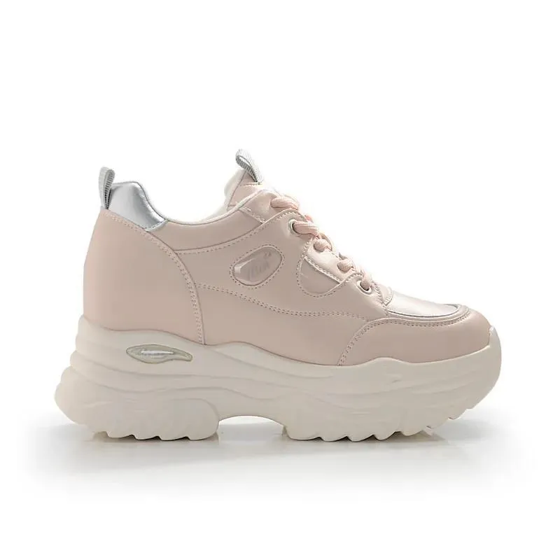 Keeley Ann 厚底全真皮穆勒休閒鞋(2248322) 歷史價格詳細信息