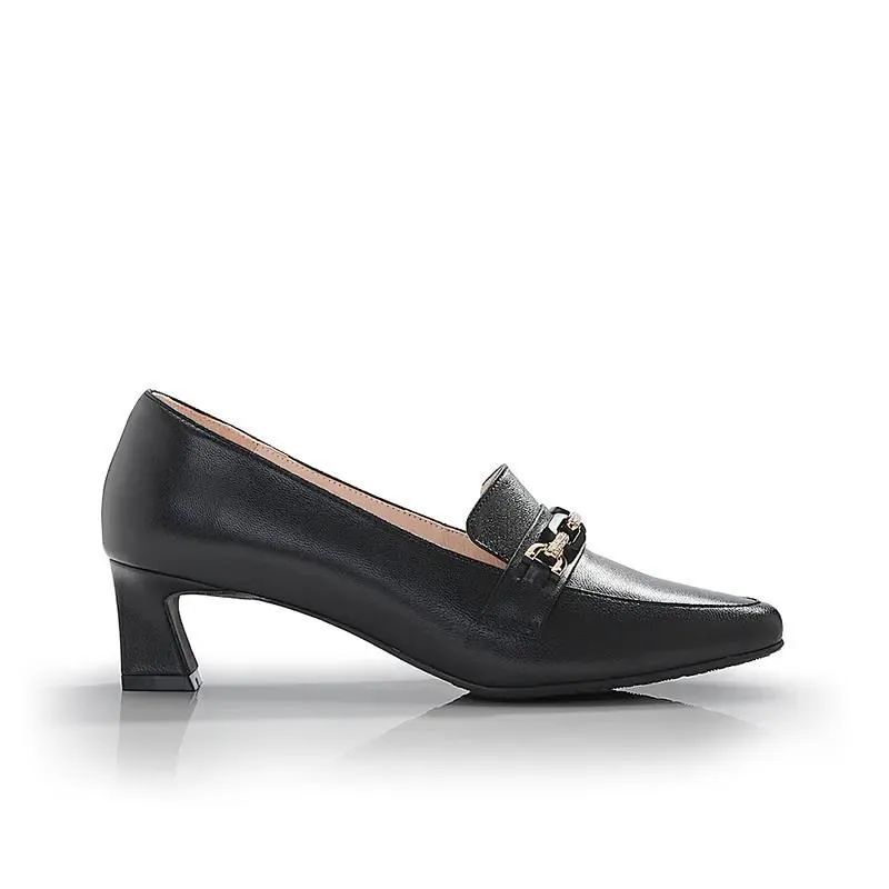 Keeley Ann 樂活運動風 水鑽透氣拼接休閒鞋(黑色9762321) 歷史價格詳細信息