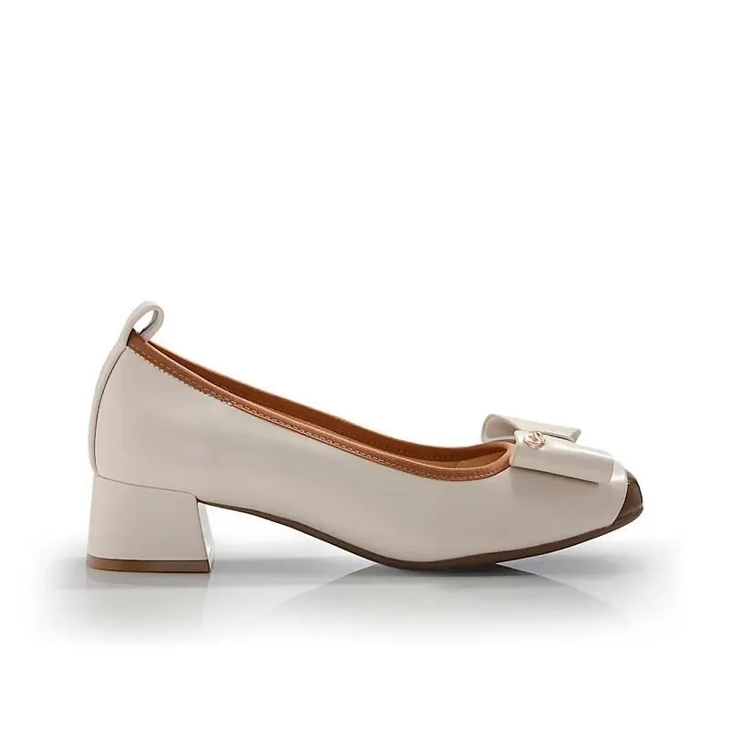 Keeley Ann羊皮綁帶側拉鍊短靴(棕色377137225) 歷史價格詳細信息