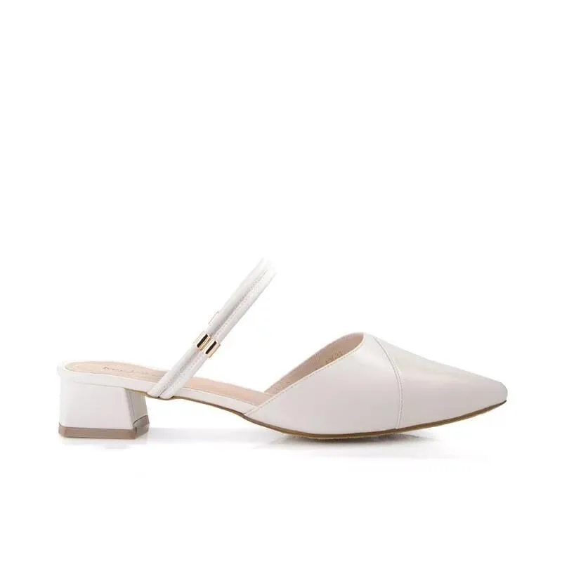 Keeley Ann  MIT素面尖頭中跟鞋(1352584) 歷史價格詳細信息