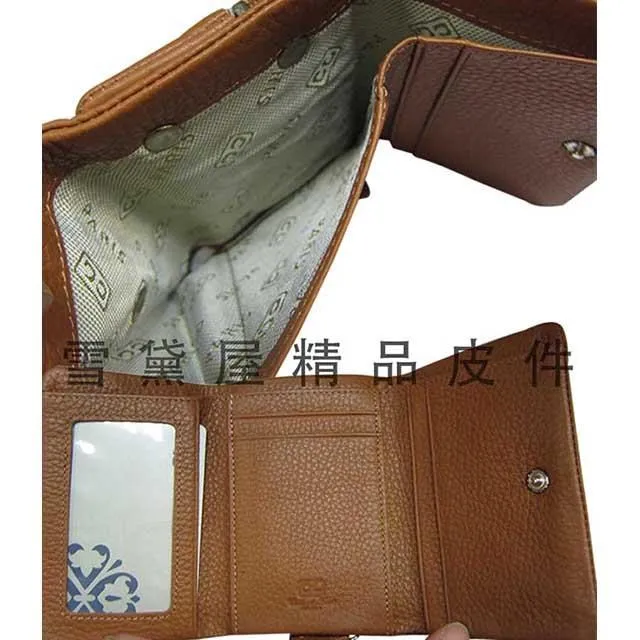 復古三折皮夾 8卡位 雙鈔位 好攜帶 台灣現貨 錢包 短夾 零錢包 證件夾 男包 男裝 魔法巷 歷史價格詳細信息