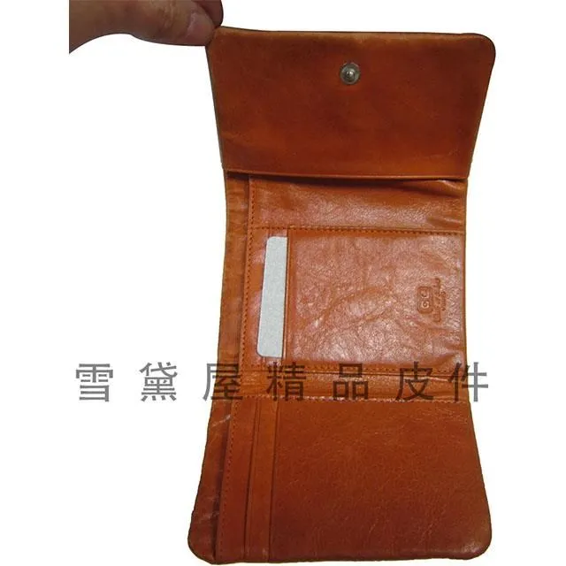 復古三折皮夾 8卡位 雙鈔位 好攜帶 台灣現貨 錢包 短夾 零錢包 證件夾 男包 男裝 魔法巷 歷史價格詳細信息