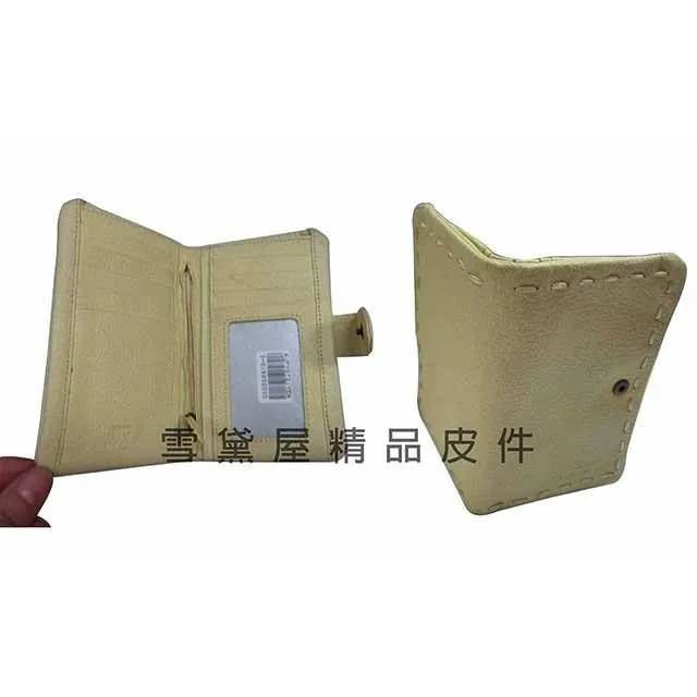 CL 中夾中性復古皮夾暗釦二折式主袋100%進口牛皮革材質輕巧大方中性款男女適用 歷史價格詳細信息