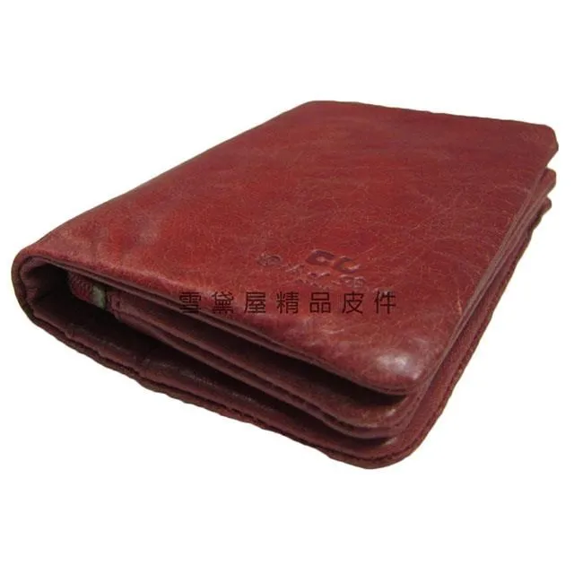 Cecife 肩背包中容量主袋+外袋共四層扁包100%進口牛皮革復古仿舊提肩背斜側背 歷史價格詳細信息