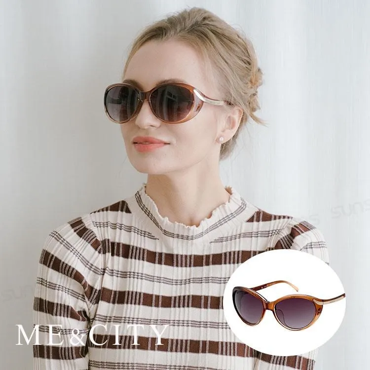【SUNS】ME&CITY 永恆之翼時尚太陽眼鏡 義大利設計款 抗UV400 (ME 120031 J021) 歷史價格詳細信息