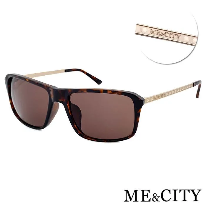 【SUNS】ME&CITY 義大利古典大框圖騰太陽眼鏡 抗UV(ME 120023 J424) 歷史價格詳細信息