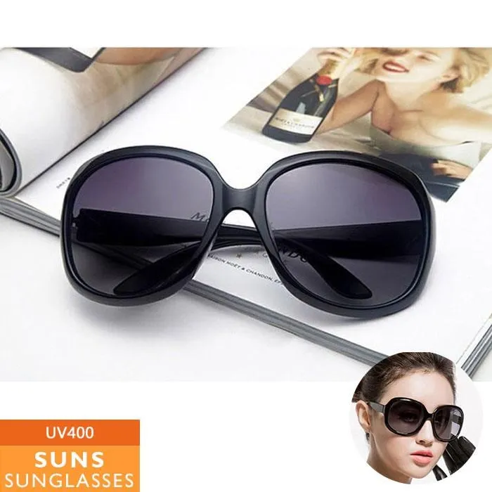 【SUNS】淑女款優雅簍空造型偏光墨鏡/太陽眼鏡 抗UV(98548) 歷史價格詳細信息