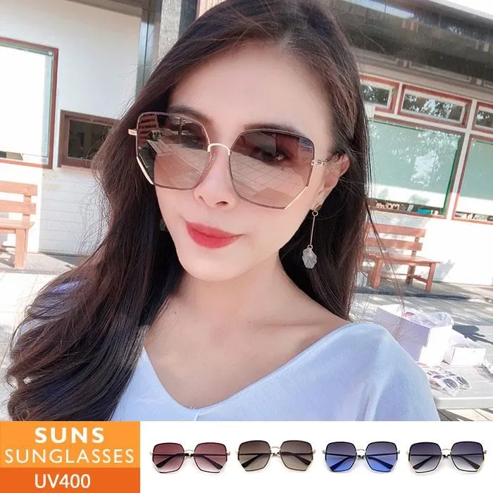 【SUNS】歐美獨家精品墨鏡/太陽眼鏡 抗UV(82537) 歷史價格詳細信息