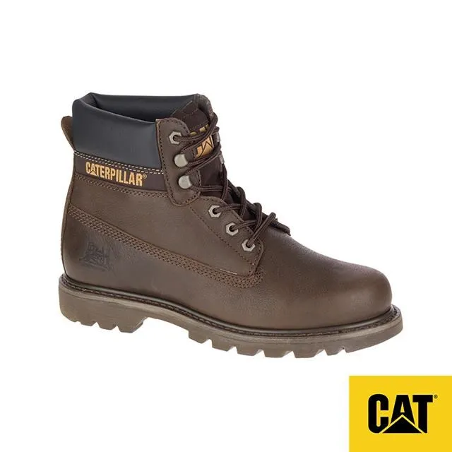 CAT COLORADO 經典男靴 男鞋－淺咖 歷史價格詳細信息