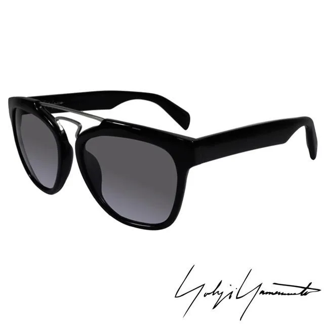 Yohji Yamamoto 山本耀司 文青潮流圓框光學眼鏡【琥珀/金】YY1025-127 歷史價格詳細信息