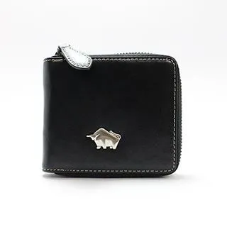 DRAKA 達卡 - 牛皮短夾+ 真皮皮帶-41TBL3209(兩件組) 歷史價格詳細信息