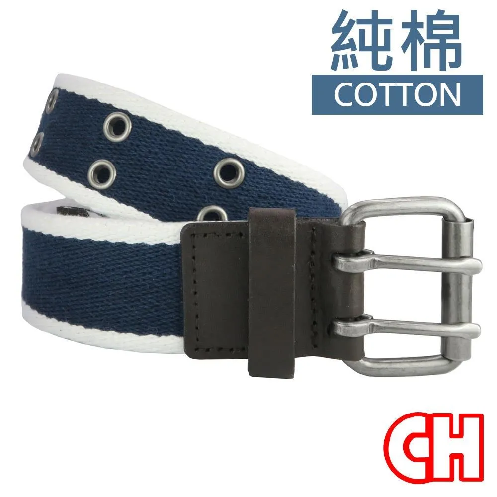 【CH-BELT 銓丞皮帶】雙雙排洞造型車線中性牛仔皮帶腰帶(黑) 歷史價格詳細信息