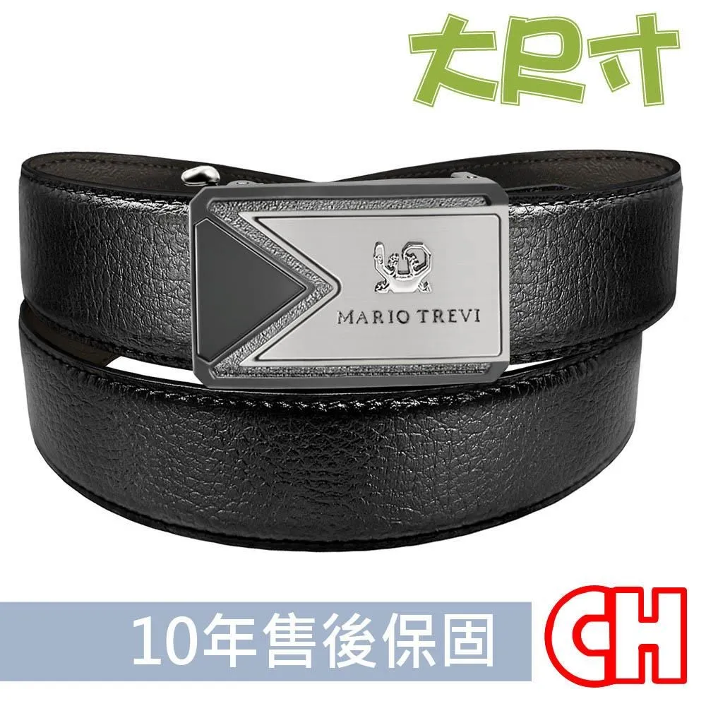 【CH-BELT 銓丞皮帶】加長尺寸XXL 內穿式自動扣皮帶 男紳士皮帶腰帶(黑XXL) 歷史價格詳細信息