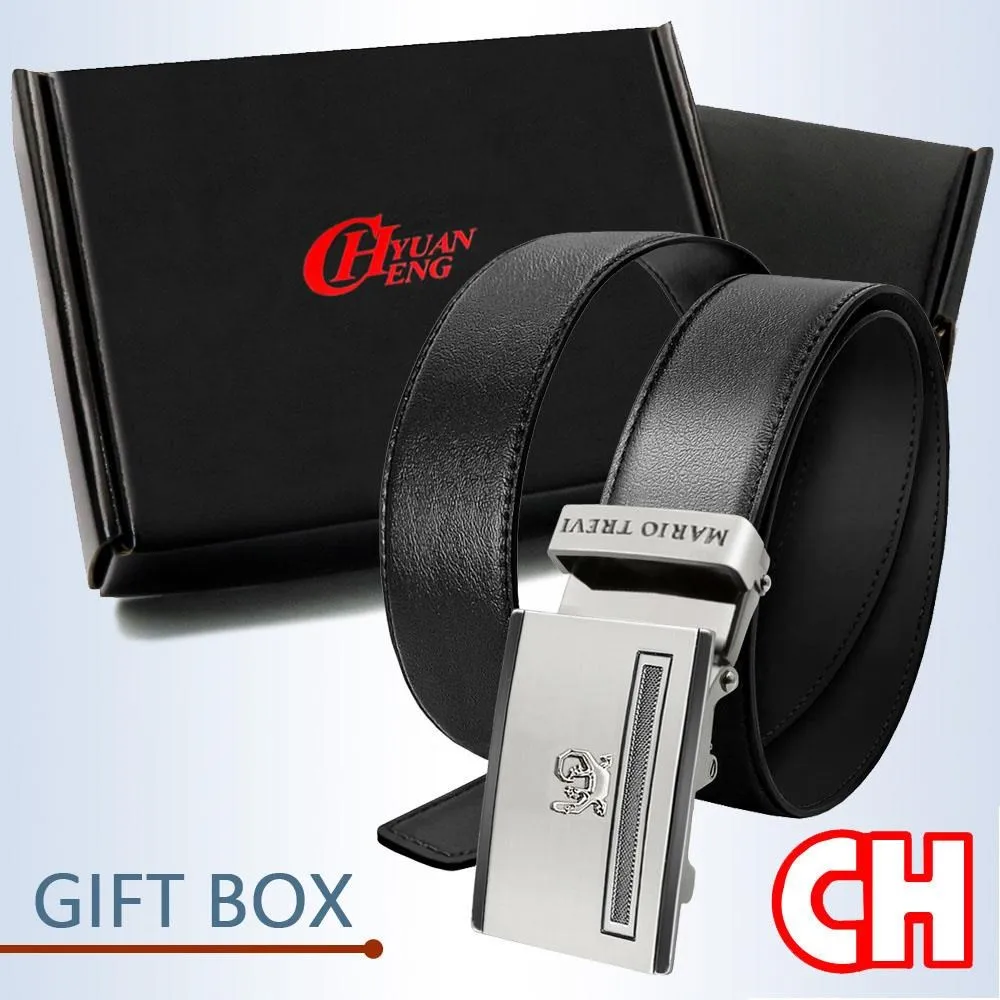 【CH-BELT 銓丞皮帶】男自動扣皮帶型男自信紳士男皮帶腰帶(黑) 歷史價格詳細信息