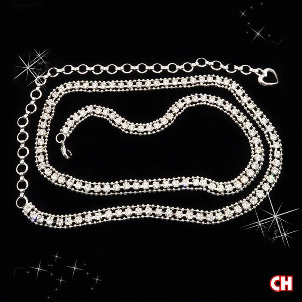 細腰帶 水鑽 牛皮 女士 真皮 腰帶 女 牛仔褲 裝飾 連衣裙 飾品 歷史價格詳細信息