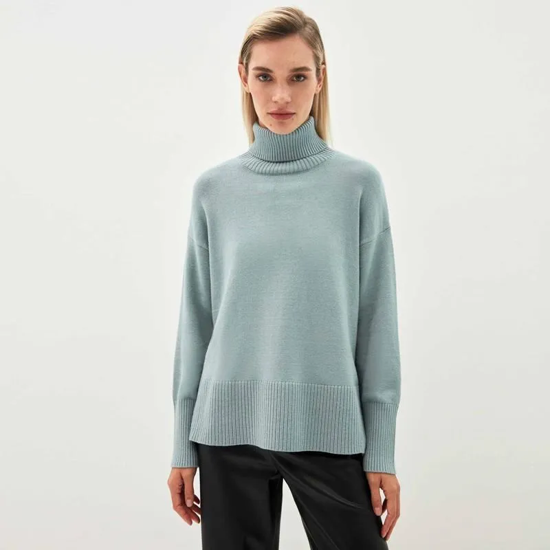 《D'Fina 時尚女裝》 歐美立領顯瘦中長版純棉襯衣長袖寬鬆休閒襯衫上衣大碼 歷史價格詳細信息