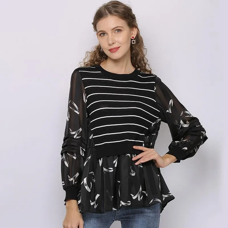 歐美女士拼接印花分體泳衣性感沙灘度假背心式bikini泳裝 歷史價格詳細信息