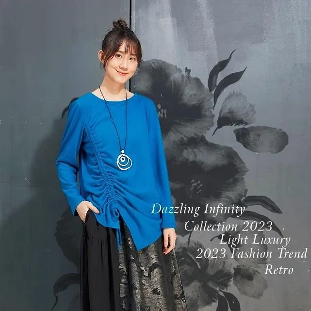 【gd shop】清新中國風，飄飄荷葉上衣 1311015 歷史價格詳細信息