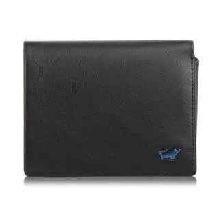 BRAUN BUFFEL NEWNOMAD-TW 新遊牧族-TW系列8卡中間翻零錢袋皮夾 BF380-318-BK 歷史價格詳細信息