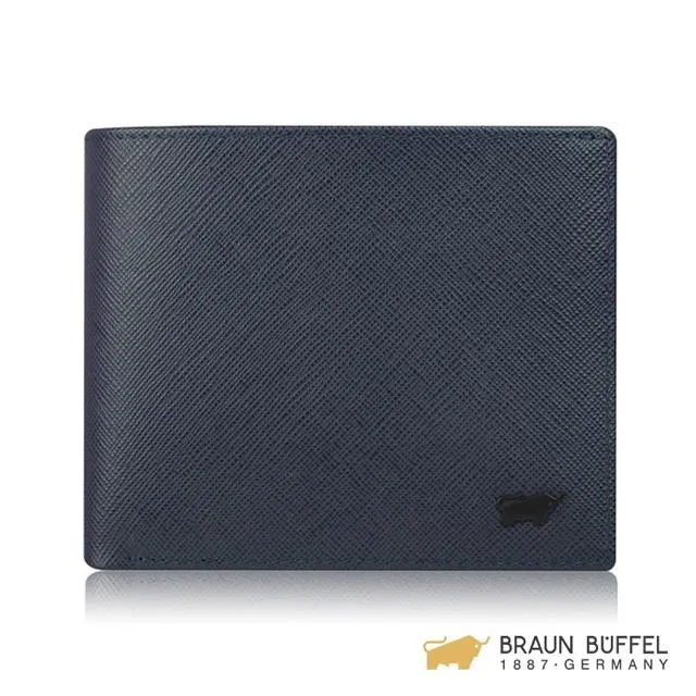 BRAUN BUFFEL 洛菲諾P-II系列10卡皮夾 -經典黑 BF347-314-BK 歷史價格詳細信息