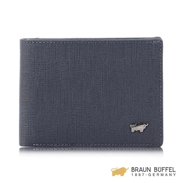 BRAUN BUFFEL SEISMIC 戰神系列6卡男夾 - 黑色 BF378-312-BK 歷史價格詳細信息