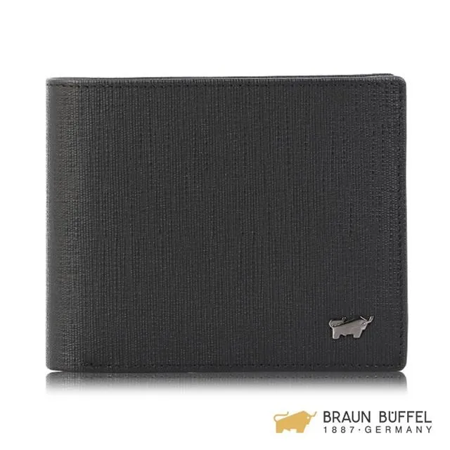 BRAUN BUFFEL SEISMIC 戰神系列5卡透明窗皮夾 - 黑檀木色 BF378-316-ENY 歷史價格詳細信息