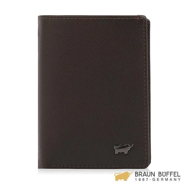BRAUN BUFFEL EDISON 艾迪森系列四卡零錢袋短夾 -檀木咖 BF340-315-ENY 歷史價格詳細信息