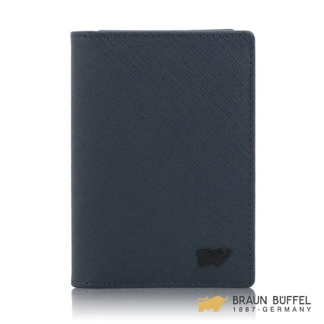 BRAUN BUFFEL 洛菲諾P-II系列厚型名片夾 - 經典黑 BF347-402-BK 歷史價格詳細信息