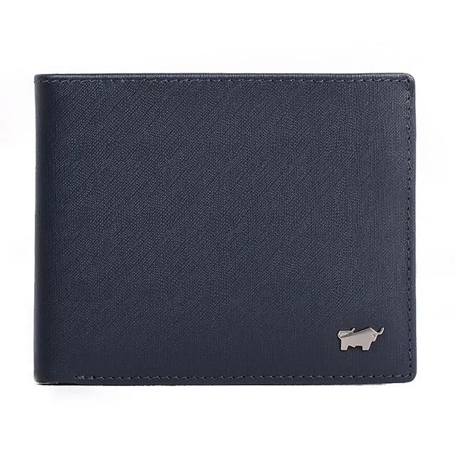 【BRAUN BUFFEL】HOMME-M系列8卡中翻窗格零錢皮夾 -黯黑 BF306-318-BK 歷史價格詳細信息