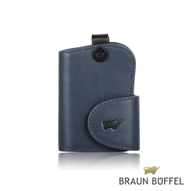 BRAUN BUFFEL RENOIR 雷諾瓦系列鑰匙包 - 黑色 BF395-103-BK 歷史價格詳細信息