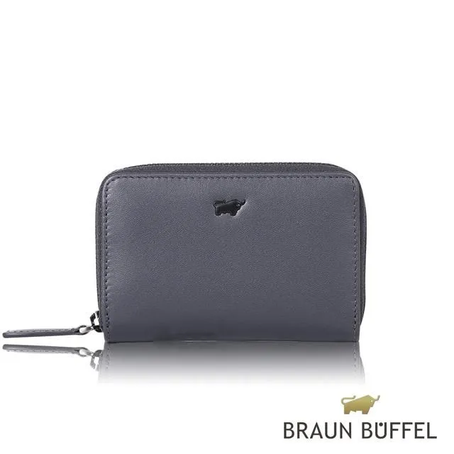 BRAUN BUFFEL LUCIO 路西奧系列15卡長夾 -深藍 BF399-631-DB 歷史價格詳細信息