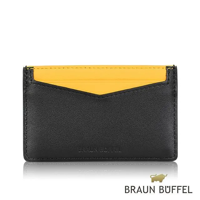 BRAUN BUFFEL 德國小金牛 芙洛拉系列單層卡夾 -紫色 BF804-151-JAC 歷史價格詳細信息