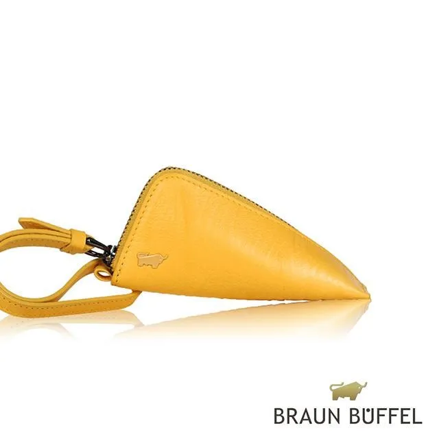 BRAUN BUFFEL 德國小金牛 VON系列拉鍊零錢包 -深藍色 BF803-160-DB 歷史價格詳細信息