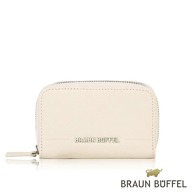 BRAUN BUFFEL 德國小金牛 格瑞克D系列5卡卡夾 -米白色 BF513-151-CK 歷史價格詳細信息