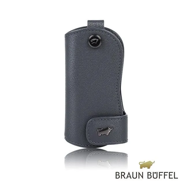 BRAUN BUFFEL 德國小金牛 戰神系列6卡男夾 - 黑色 BF378-312-BK 歷史價格詳細信息