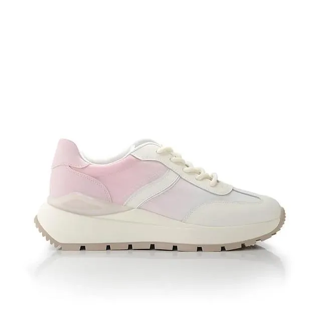 Keeley Ann  拼接剪裁寬帶高跟涼鞋(1320231) 歷史價格詳細信息