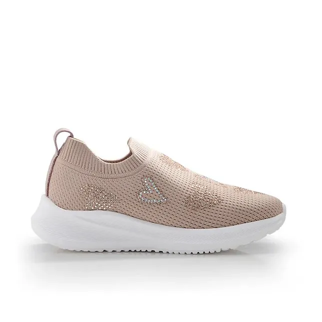 Keeley Ann 輕運動潮流 撞色疊層個性休閒鞋(黑色926072110) 歷史價格詳細信息