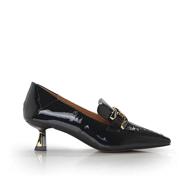 Keeley Ann 樂活運動風 水鑽透氣拼接休閒鞋(黑色9762321) 歷史價格詳細信息