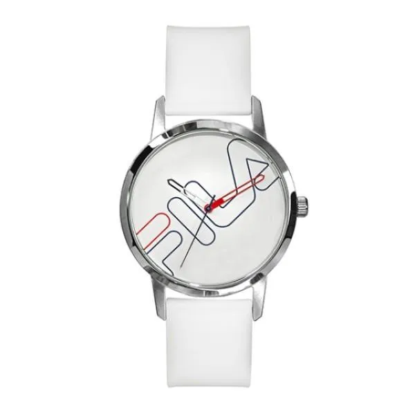 Fila 白灰 百搭 運動 慢跑 舒適 復古 老爹鞋 休閒鞋 女款 J1891【新竹皇家5-J329X-143】 歷史價格詳細信息