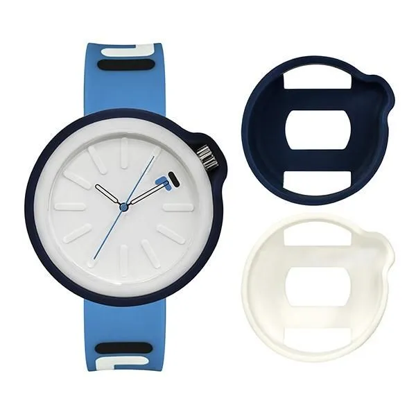 【FILA 斐樂】Exchange系列運動腕錶-帥氣藍/38-315-007DBWH 價格比較,價格查詢,歷史價格詳細信息