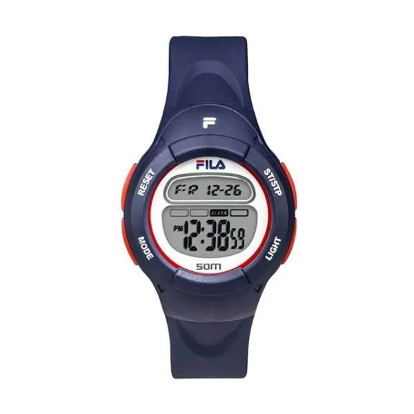 【FILA 斐樂】簡約設計米蘭錶帶腕錶-湛藍系/38-178-004 歷史價格詳細信息