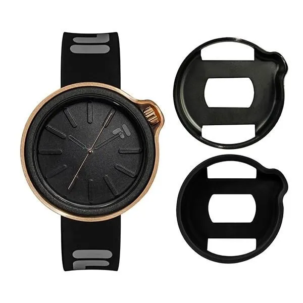 【FILA 斐樂】Exchange系列運動腕錶-帥氣藍/38-315-007DBWH 歷史價格詳細信息