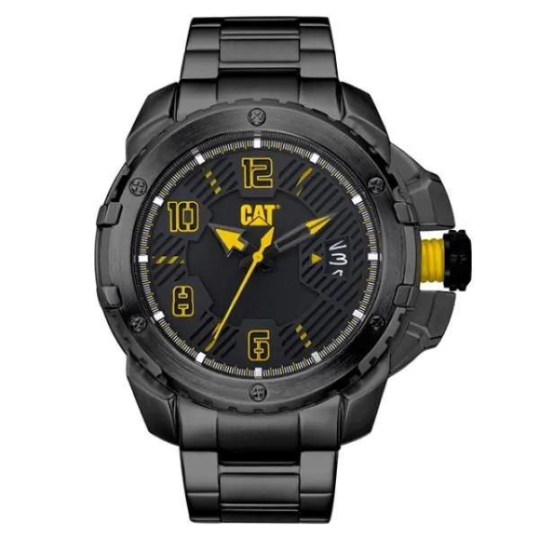 【CAT Watch】Twist時尚三眼潮流尼龍腕錶-撞色系/YU.169.61.137 歷史價格詳細信息