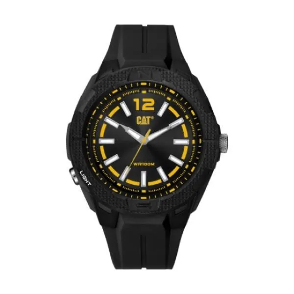 【CAT Watch】Twist時尚三眼潮流尼龍腕錶-撞色系/YU.169.61.137 歷史價格詳細信息